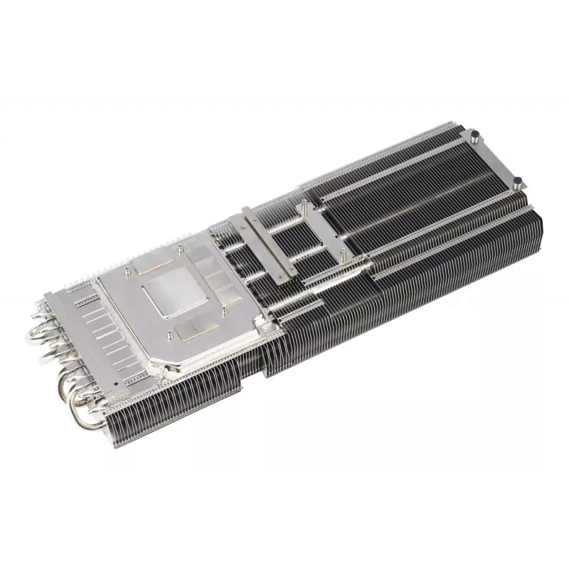 Grafikkarte ASUS GeForce RTX 5080 16 GB GDDR7, PCIe 5.0, 256-Bit, 385×80×151 mm, 3 Lüfter, 16-Pin-Stromanschluss