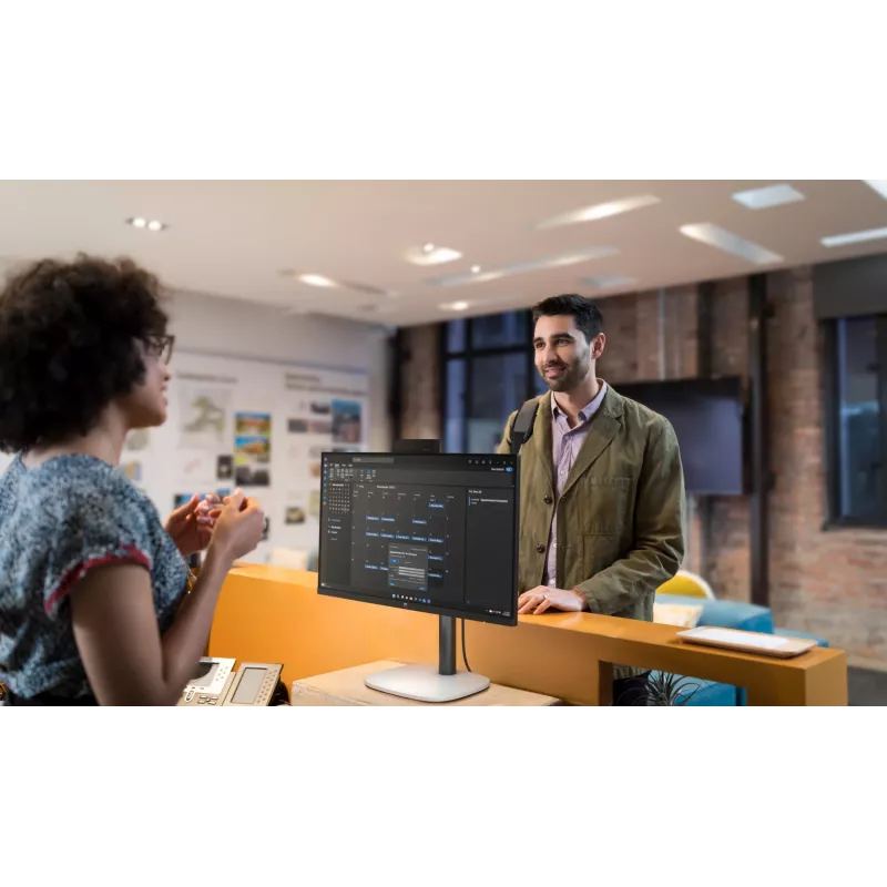 HP ProStudio 4 G1i AI PC Intel Core Ultra 5 60,5 cm (23,8 Zoll) 1920 x 1080 Pixel 16 GB DDR5-SDRAM Windows 11 Pro Wi-Fi 6E (802.11ax) (generalüberholt)