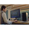 HP ProDesk 4 Tower G1i AI Intel Core Ultra 7 265 16 GB DDR5-SDRAM 512 GB SSD Windows 11 Pro PC AI PC Schwarz