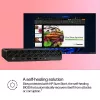 Mini PC HP EliteDesk 8 Mini G1i AI — Intel Core Ultra 7 265T, 16 GB DDR5, 1 TB SSD, Windows 11 Pro, Schwarz
