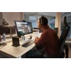 Mini PC HP EliteDesk 8 Mini G1i AI — Intel Core Ultra 7 265T, 16 GB DDR5, 1 TB SSD, Windows 11 Pro, Schwarz