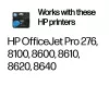 HP 951 Cyan Original Druckerpatrone, Cyan, 1 St., 535 Seiten