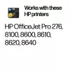 HP 951 Gelb Original Druckerpatrone, Gelb, 1 Stk., 535 Seiten