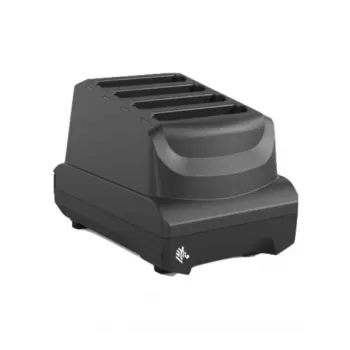 Zebra 4-Slot Battery Charging Cradle Akkuladegerät Smartphone-Akku AC