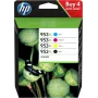 HP 953XL Tintenpatrone Original High (XL) Yield Schwarz, Cyan, Magenta, Gelb