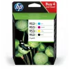 HP 953XL Tintenpatrone Original High (XL) Yield Schwarz, Cyan, Magenta, Gelb