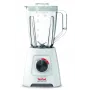 Tefal BlendForce II BL4201 Standmixer 1,25 l Standmixer 600 W Weiß