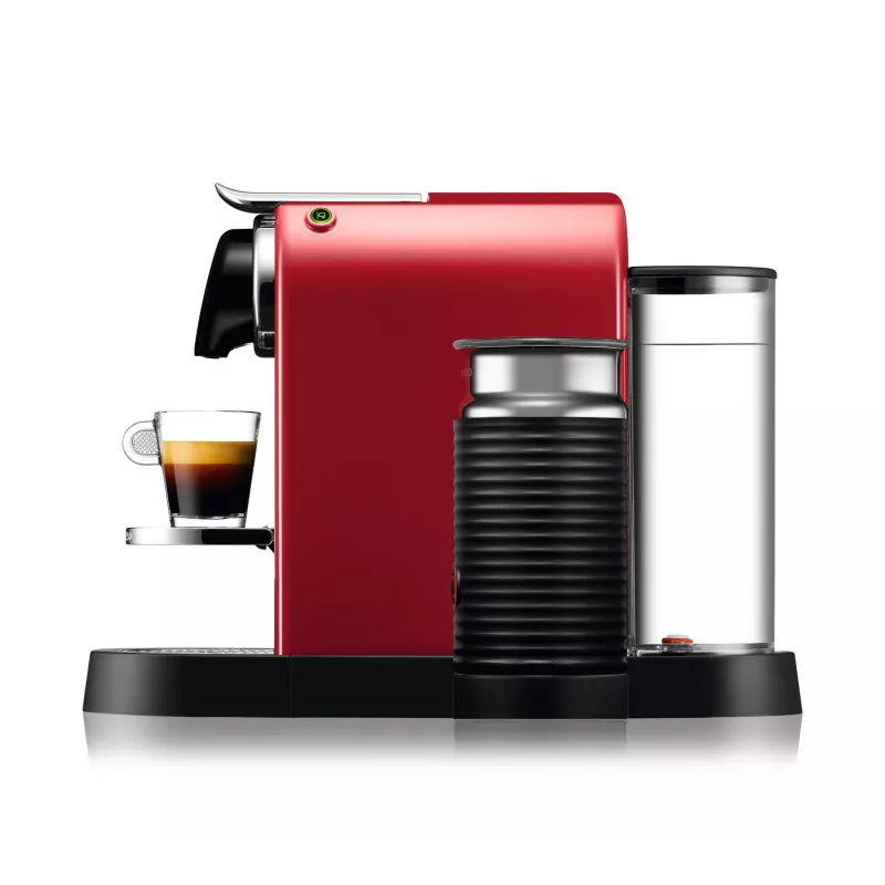 Krups Nespresso XN7615 Vollautomatische Kapselkaffeemaschine 1 L