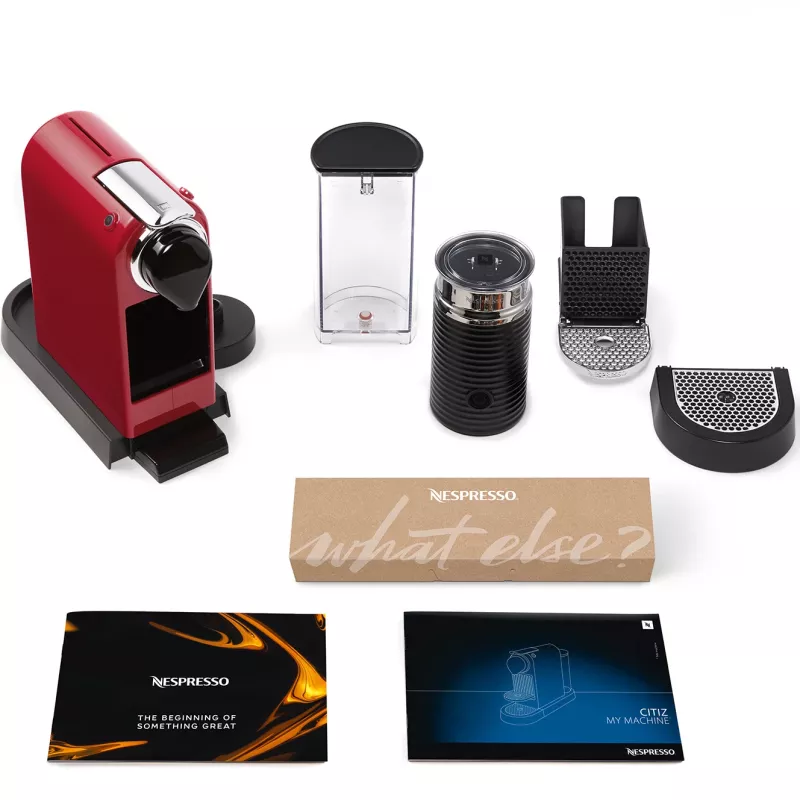 Krups Nespresso XN7615 Vollautomatische Kapselkaffeemaschine 1 L