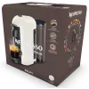 Espresso- und Kaffeekapselmaschine KRUPS Nespresso Vertuo XN903810 schwarz
