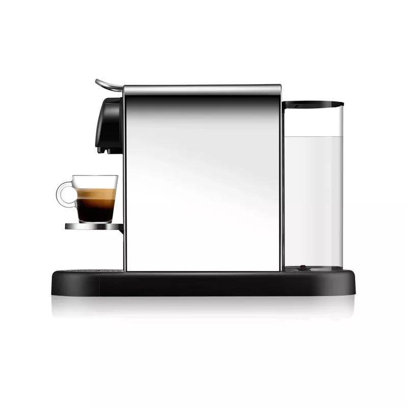 Krups NES CITIZ PLATINUM XN610D Vollautomatische Kapselkaffeemaschine 1 L