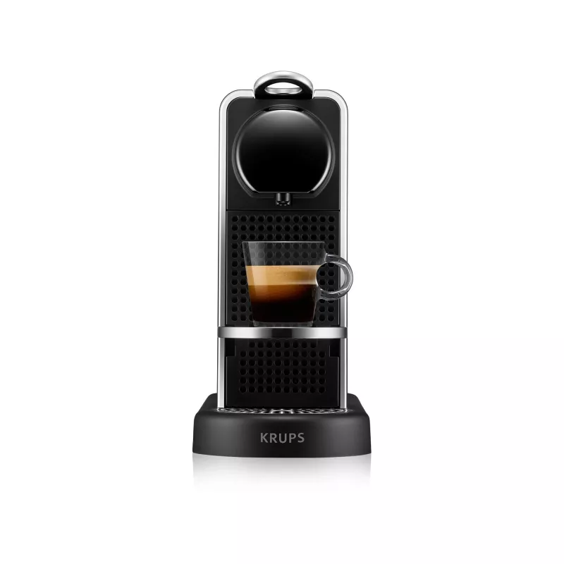 Krups NES CITIZ PLATINUM XN610D Vollautomatische Kapselkaffeemaschine 1 L