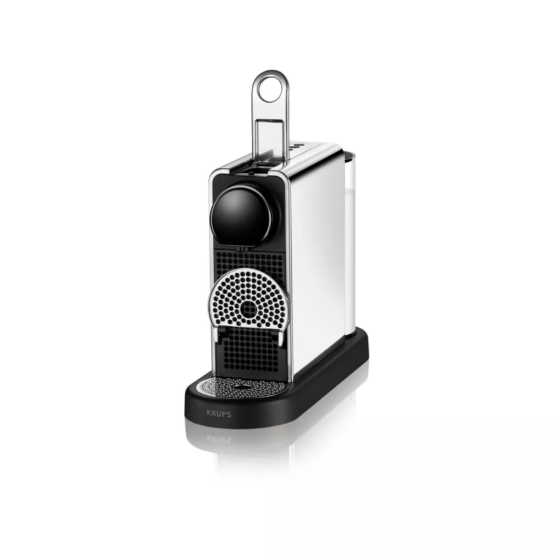 Krups NES CITIZ PLATINUM XN610D Vollautomatische Kapselkaffeemaschine 1 L