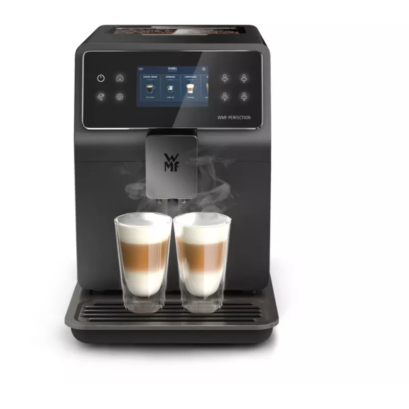 WMF Perfection 740 Kaffeevollautomat, Matt Black