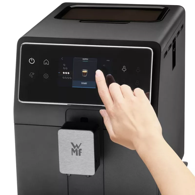 WMF Perfection 740 Kaffeevollautomat, Matt Black