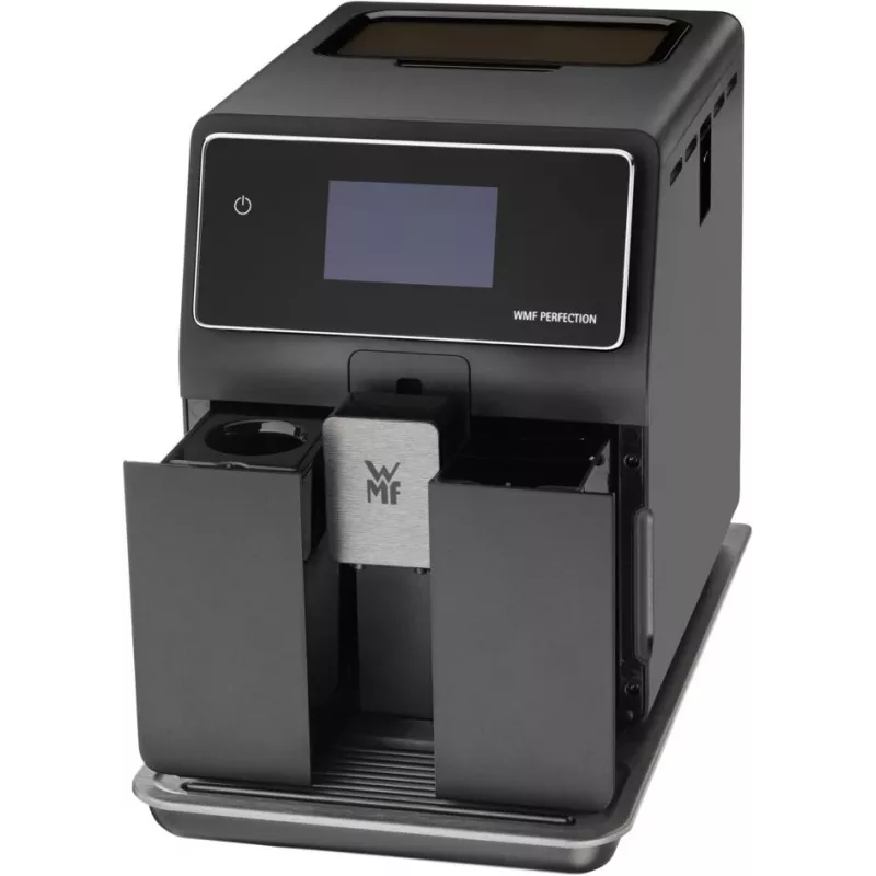 WMF Perfection 740 Kaffeevollautomat, Matt Black