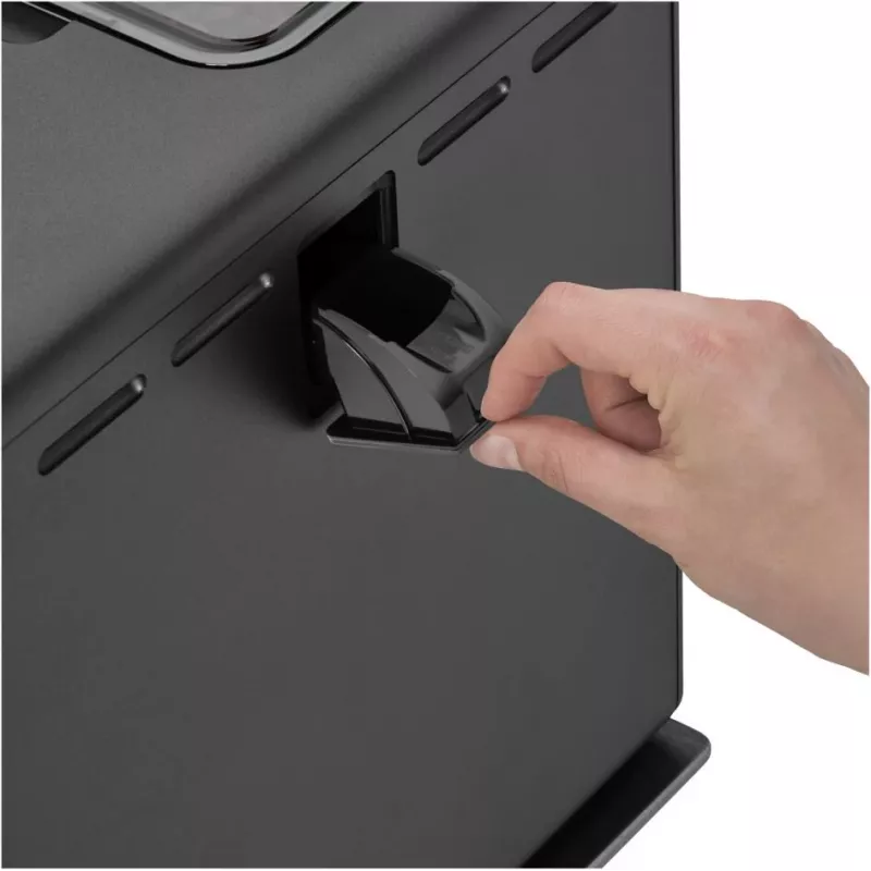 WMF Perfection 740 Kaffeevollautomat, Matt Black