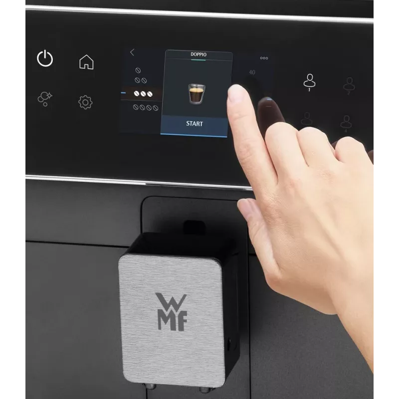 WMF Perfection 740 Kaffeevollautomat, Matt Black