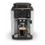 Espressomaschine KRUPS Sensation EA910E — vollautomatisch, 1,7 l Wassertank, integriertes Mahlwerk, 2 Ausläufe, 1450 W