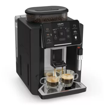 Krups Sensation EA910A Vollautomatische Espressomaschine 1,7 L