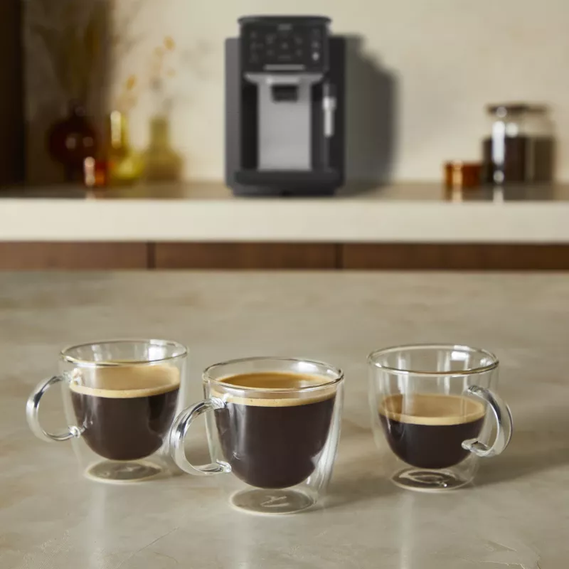 Krups Sensation EA910A Vollautomatische Espressomaschine 1,7 L