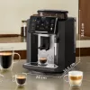 Krups Sensation EA910A Vollautomatische Espressomaschine 1,7 L
