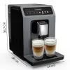 Espressomaschine Krups Evidence Hot & Cold EA898GF0 – vollautomatisch, 2,5-L-Wassertank, integriertes Mahlwerk, 2 Ausläufe