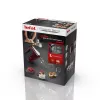 Tefal Powermix Silence HT6525 Handmixer, 500 W, Rot