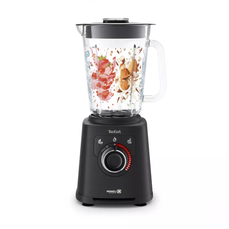 Tefal Perfectmix+ BL87G8 1.5 L Standmixer 1200 W Schwarz