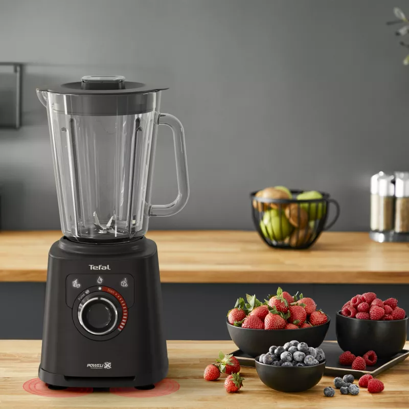 Tefal Perfectmix+ BL87G8 1.5 L Standmixer 1200 W Schwarz