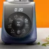 Tefal Blend Up BL19H4F0 Mixer 0,85 L Standmixer 1000 W Blau, Transparent