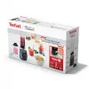 Tefal Blend Up BL19H4F0 Mixer 0,85 L Standmixer 1000 W Blau, Transparent