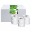 Versandetiketten Dymo LabelWriter Extra Large 104×159 mm Selbstklebend 6 Rollen, 1.320 Etiketten für LabelWriter 4XL/5XL