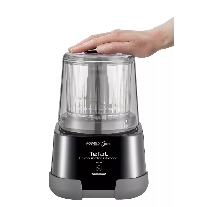 Moulinex DP 8108 Moulinette Ultimate Küchenhacker