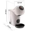 Krups NESCAFÉ DOLCE GUSTO KP243AK Kaffeemaschine Halbautomatisch Kapselkaffeemaschine 0,8 l