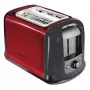 Toaster Moulinex LT261D 2 Scheiben 850 W Schwarz Rot