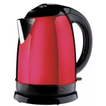 Moulinex BY5305 Wasserkocher 1,7 L 2400 W Rot