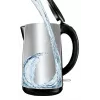 Tefal Safe'Tea KO2608 Wasserkocher 1,7 L 1800 W Schwarz