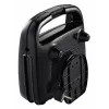 Kontaktgrill Tefal SM193D – elektrischer Tischgrill, schwarz und Edelstahl, 1,9 kg