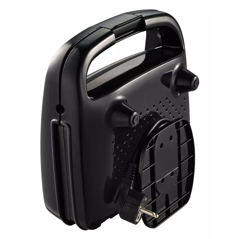 Kontaktgrill Tefal SM193D – elektrischer Tischgrill, schwarz und Edelstahl, 1,9 kg