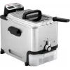 Tefal FR8041 Fritteuse Single 3,5 L Standgerät 2300 W Fritteuse Silber