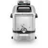 Tefal FR8041 Fritteuse Single 3,5 L Standgerät 2300 W Fritteuse Silber