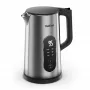 Tefal Selection KI871DE0 Wasserkocher 1,7 l 1500 W Schwarz, Edelstahl