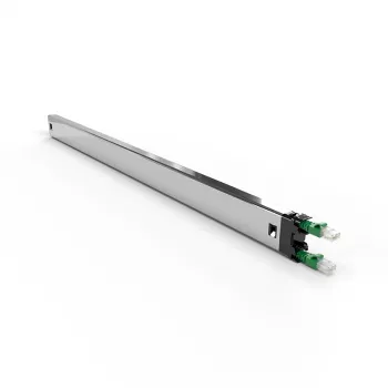 PATCHBOX C60STPXC6AXX1G Netzwerkkabel Grün 1,8 m Cat6a U/FTP (STP)
