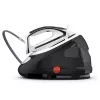 Tefal Pro Express Ultimate GV9550 1.9 L Durilium AirGlide Autoclean-Bügelsohle Schwarz, Weiß