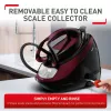 Tefal Pro Express Protect GV9230 2600 W 1,8 L Schwarz, Burgund
