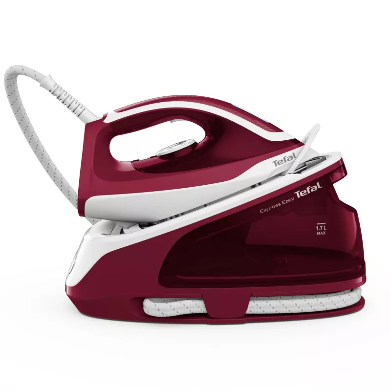 Tefal Express Easy SV6130 2200 W 1,7 L Rot, Weiß