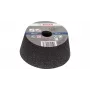 Bosch 1608600239 konische Schleiftopf für Stein, 90 x 110 x 55 mm