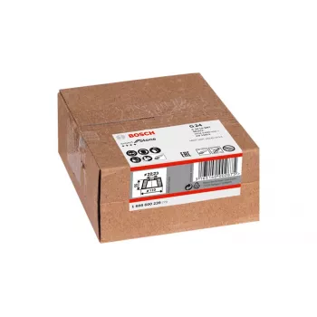Bosch 1608600239 konische Schleiftopf für Stein, 90 x 110 x 55 mm