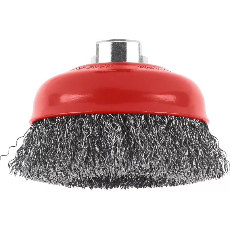 Bosch 1 608 614 011 Drahtbürste/Radscheibenbürste 10 cm